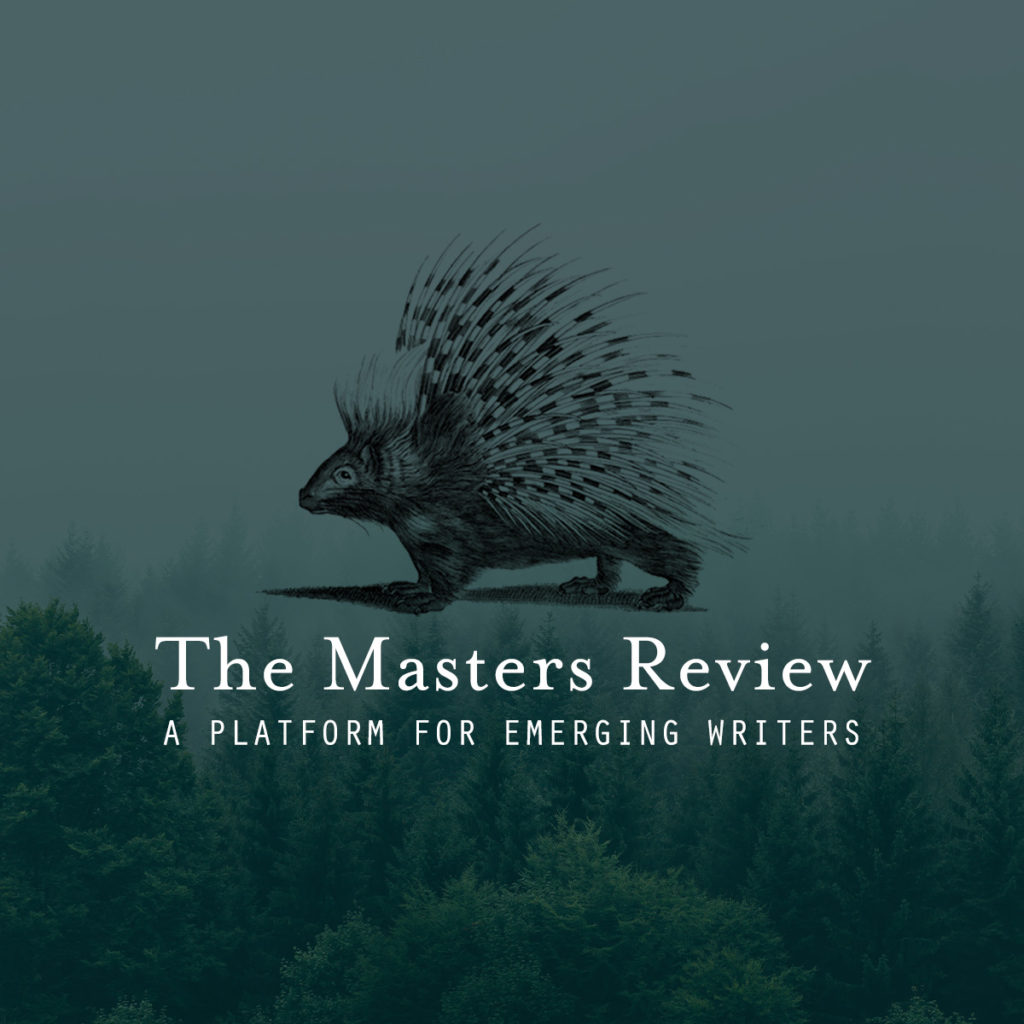 Masters Review: A Platform for Emerging Writers