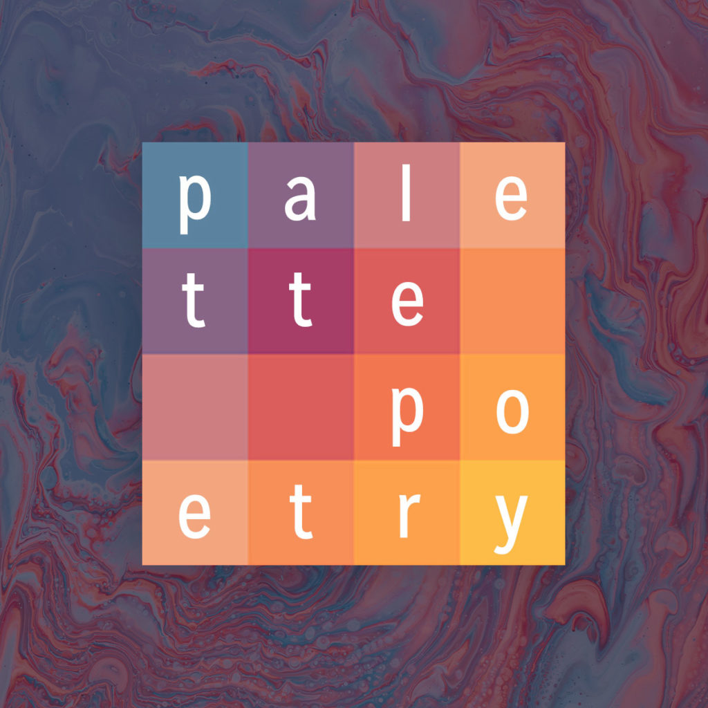 Palette Poetry
